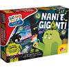 Liscianigiochi Lisciani Giochi- Ludoteca Nani e Giganti, Colore, 88959