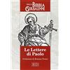 edb Le lettere di Paolo. Dalla Bibbia di Gerusalemme