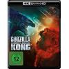 WARNER BROS Godzilla vs. Kong (4K Ultra-HD) (+ Blu-ray 2D)