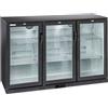 Espositore refrigerato per Bibite. Lt. 320 - Dim.cm. 135x52x90H. - Ante a battente