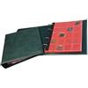 MC.Sammler Album per monete da 200 pezzi 2 monete euro (verde)