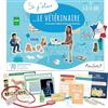 Amulette - Cofanetto se io Ero Il Veterinario - Gioco educativo 6-10 Anni - 70+ Accessori per Giocare a Cura degli Animali - Giocattolo Regalo per Bambini e Ragazzo, Artigianato - Made in France -