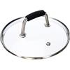 GSW 131162 SCALA Coperchio in vetro 16cm