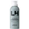 LIERAC (LABORATOIRE NATIVE IT) Lierac Homme Mousse Barba - Schiuma da barba anti irritazioni - 150 ml