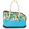 Croci C2178868 Borsa per Cani in Silicone Sunset Beach, 40 x 20 x 28 cm - 170 g