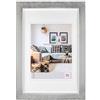 walther design Argento 10 x 15 cm Bella Cornice in Legno HQ015S