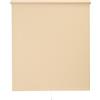 sunlines SunL Ines Spring Rollo Oscurante, Tessuto, Tessuto, Creme/Weiß, 82 x 180 cm
