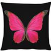 Apeltstoffe Papillon 46 x 46 Telecomando 30 Farfalla Cuscino 45,7 x 45,7 cm
