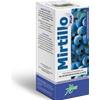 Aboca Mirtillo Plus Succo Concentrato 100 Ml