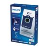 Sacchetti Per Aspirapolvere SAUG-FREUnDE I 10 Adatti Per PHILIPS Filtro Aspirapolvere Compatibile