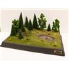 Discount Models 78556 Noch Diorama scavi archeologici mis cm 50 x 33 come da foto scala HO 1:87