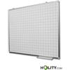 Lavagna quadrettata L150 x H120 cm h219_21