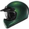 HJC V60 SOLID - (Deep Green)