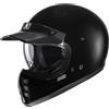 HJC V60 SOLID - (Black)