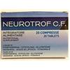 NEUROTROF C.F. 20 COMPRESSE INTERFARMAC Srl