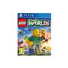 Warner Games - Lego Worlds Ps4