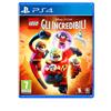 Warner Games - Lego The Incredibles Ps4