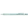 Pentel Graphgear 500 - Set di 12 portamine, puntalino fisso di 4 mm, colore grigio 0,3 mm