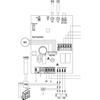 Innova B4V642II Scheda Elettronica Per Connessione A Termostati Per Fancoil Airleaf