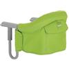 Inglesina Fast, Seggiolino da Tavolo Pieghevole, Verde (Green), Facile Trasportare, Lavabile, Installazione Sicura, Fino a 15 kg, 35 x 27 42 cm
