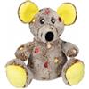 TRIXIE GIOCO PELUCHE TOPO CM.17