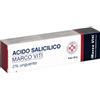 MARCO VITI FARMACEUTICI SPA Marco Viti Acido Salicilico Unguento Dermatologico 30g 2%
