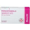 Marco Viti Paracetamolo 20 Compresse 500mg