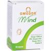 U.G.A. NUTRACEUTICALS SRL Omegor Mind 60 Capsule Molli