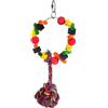 Happy Pet Cartwheel 28cm gioco per pappagalli