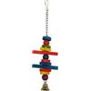Happy Pet Shooting Star Wood 31cm gioco per pappagalli