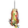 Happy Pet Bamboo Puzzle 48cm gioco per pappagalli