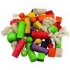 Happy Pet Wooden Play Blocks 6.5cm gioco per pappagalli