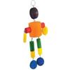 Happy Pet Playtime Multiwood 4 gioco per pappagalli