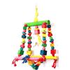Happy Pet Double Swing 25x44cm gioco per pappagalli