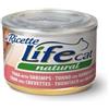 Life PetCare Life Cat Tonno con Gamberetti 150g umido gatto