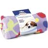 Record Coperta Sofficie 100x70 cm per cani e gatti