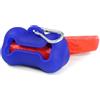 Record Osso dispenser sacchetti igienici per cani in silicone