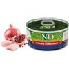 N&D - Natural & Delicious N&D Adult Pollo e Melograno 70g Grain Free umido gatto