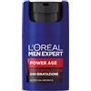 L'Oreal Paris Men Expert Power Age - Crema Rivitalizzante 24H Idratazione 50 Ml