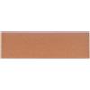 Domus Linea Battiscopa Klinker Per Esterno 8x26 Cm Antigelo Ocra Domus