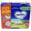 Mellin - Omogeneizzato Vitello Confezione 4X80 Gr