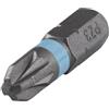 WOLFCRAFT - N.3 INSERTI SOLID A CROCE 25 MM. PER VITI CON IMPRONTA A CROCE POZIDRIV PZ 3 1335000