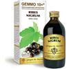 Dr Giorgini Dr. Giorgini Integratore Alimentare, Ribes Nero Gemmoderivato Concentrato Liquido Analcoolico, Marrone Scuro, 200 ml