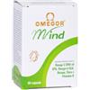 U.G.A. Nutraceuticals Srl Omegor Mind 60 Capsule Molli
