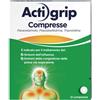 JOHNSON & JOHNSON SpA Actigrip - Sollievo rapido dai sintomi dell'influenza - 12 Compresse