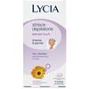 Lycia 20 strisce braccia/gambe pelli delicate 12 pezzi