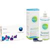 CooperVision Biofinity CooperVision (3 lenti) + Solunate Multi-Purpose 400 ml con portalenti