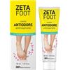 ZETA FARMACEUTICI SpA ZETAFOOT Crema Antiodore ZETA Farmaceutici 50ml