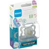 BAMED BABY ITALIA Srl "Supreme Night MAM 2-6 Mesi Succhietto Neutro"
