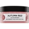 MARIA NILA Colour Refresh - Maschera colorante 100 ml - Autumn Red